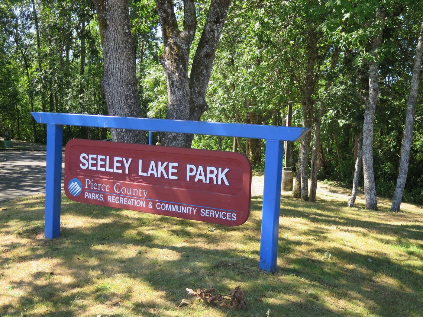 Seeley Lake Park — Washington Trails Association